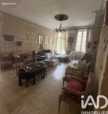 Maison 12 pièces 340 m²
