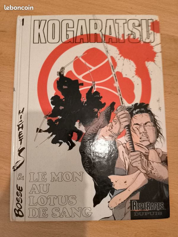 BD Kogaratsu originale (image 1)