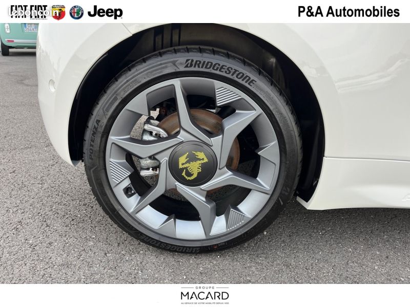 Abarth 500 e 155ch Pack 4cv (image 13)