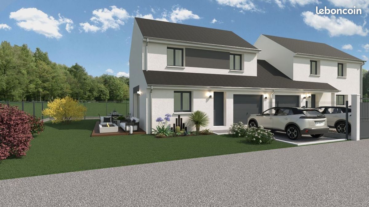 Maison 4 pièces 81 m² · à Sauchay · 81 m² · 205 599 €