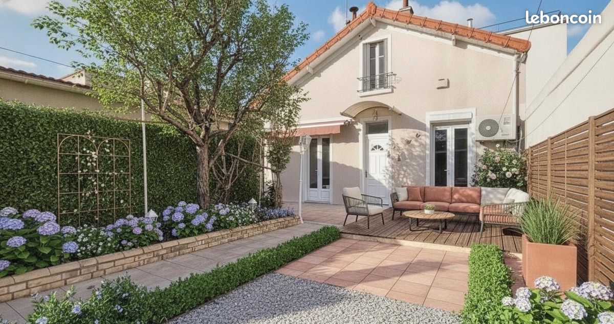 Maison 6 pièces 139 m² · à Ivry-sur-Seine · 139 m² · 550 000 €