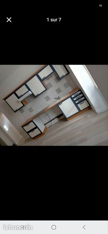 Appartement 2 pièces 60 m² · à Beaupréau-en-Mauges · 60 m² · 570 €