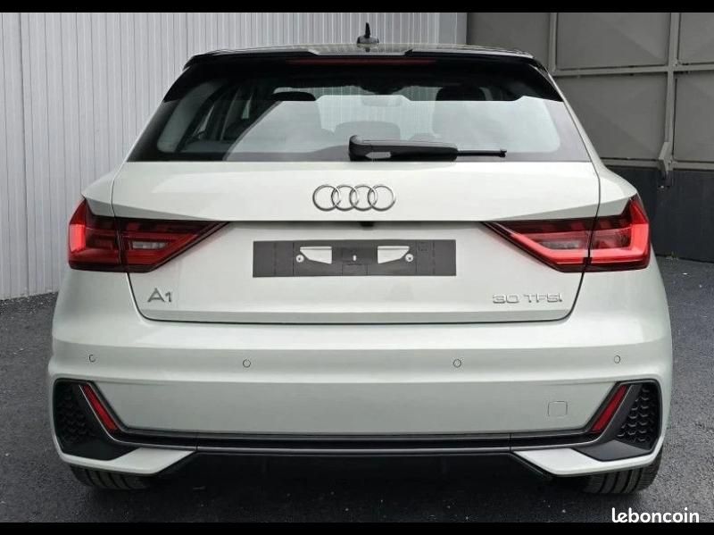 Audi A1 Sportback 30 TFSI 116ch S line S tronic 7 (image 6)