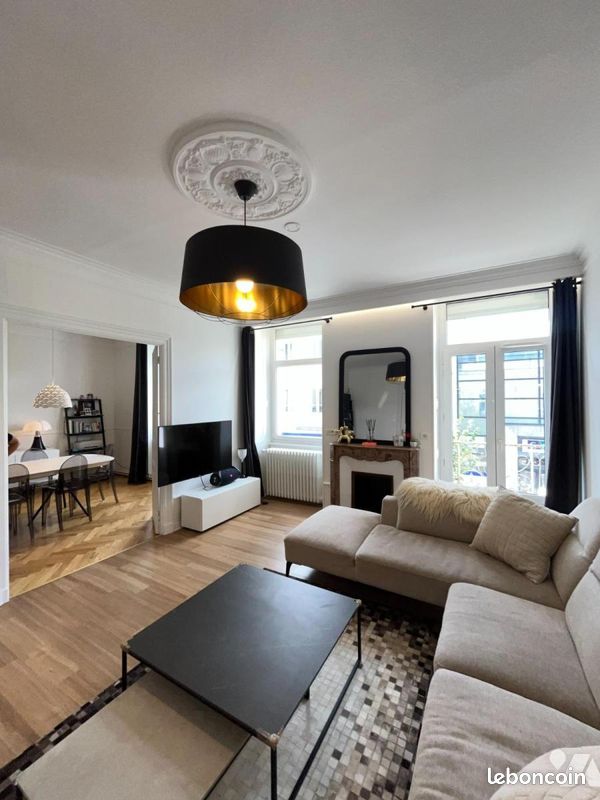 Appartement a louer oyonnax - 4 pièce(s) - 97 m2 - Surfyn