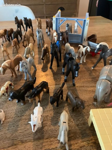 Lot playmobil (image 5)