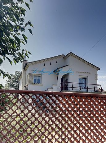 Maison 6 pièces 76 m²