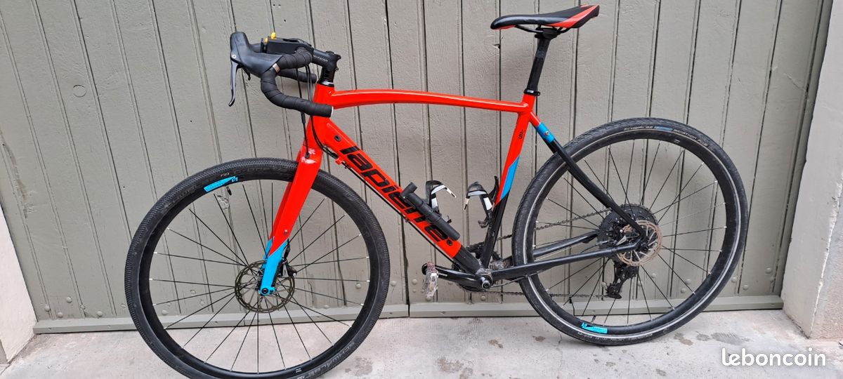 Gravel lapierre Vélos