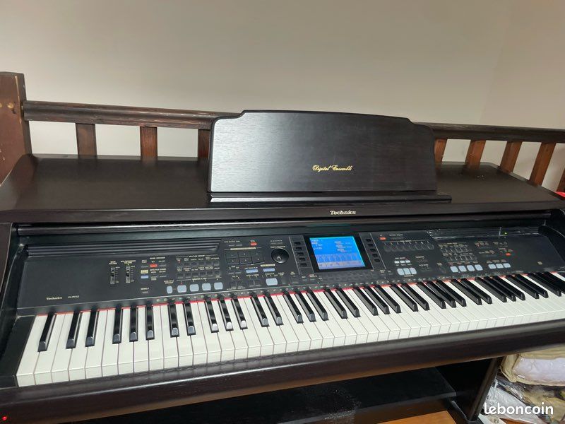Piano arrangeur Technics SX- PR702 - Instruments de musique