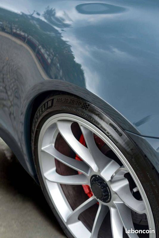 PORSCHE 911 GT3 4.0i PDK (image 20)