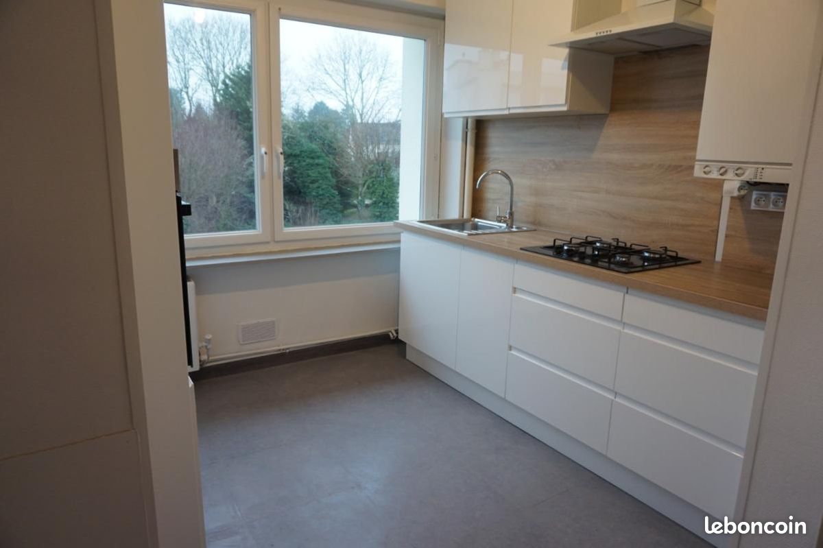 Appartement 4 pièces 72 m² · à Eu · 72 m² · 700 €/mois