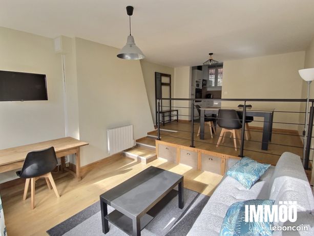 Appartement 2 pièces 58 m²