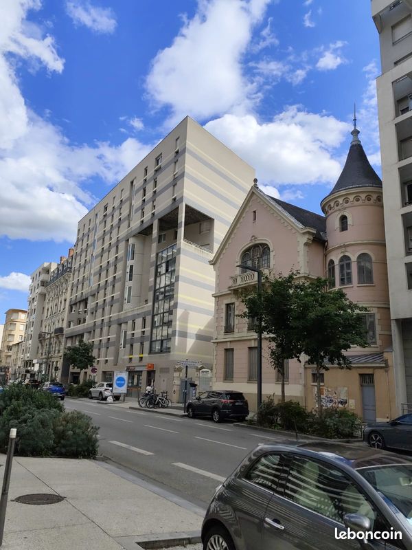 Appartement 5 pièces 127 m² · à Villeurbanne · 127 m² · 380 000 €