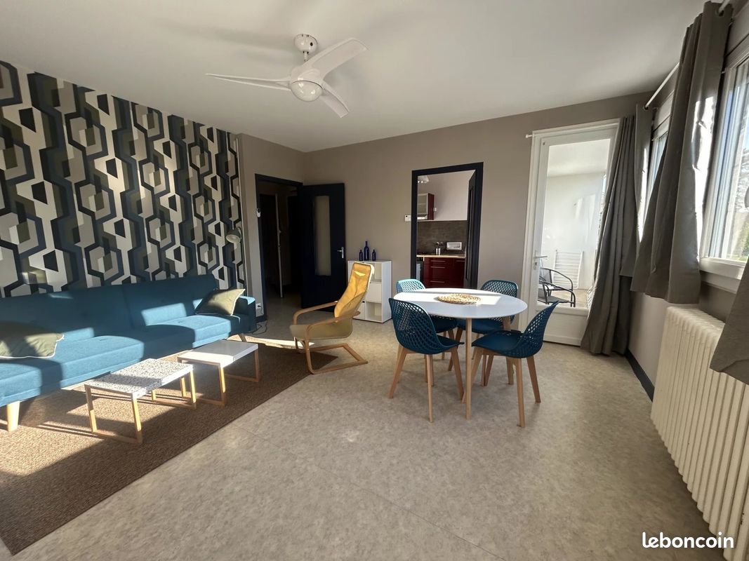 Appartement 2 pièces 50 m² · à Montauban · 50 m² · 700 €/mois