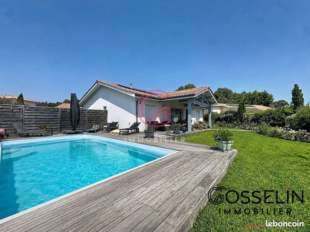 Maison 5 pièces 109 m² · à Parentis-en-Born · 109 m² · 442 000 €
