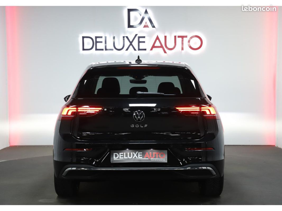 VOLKSWAGEN GOLF VIII 2.0 TDI 150 Life Goal - DSG 7 (image 7)