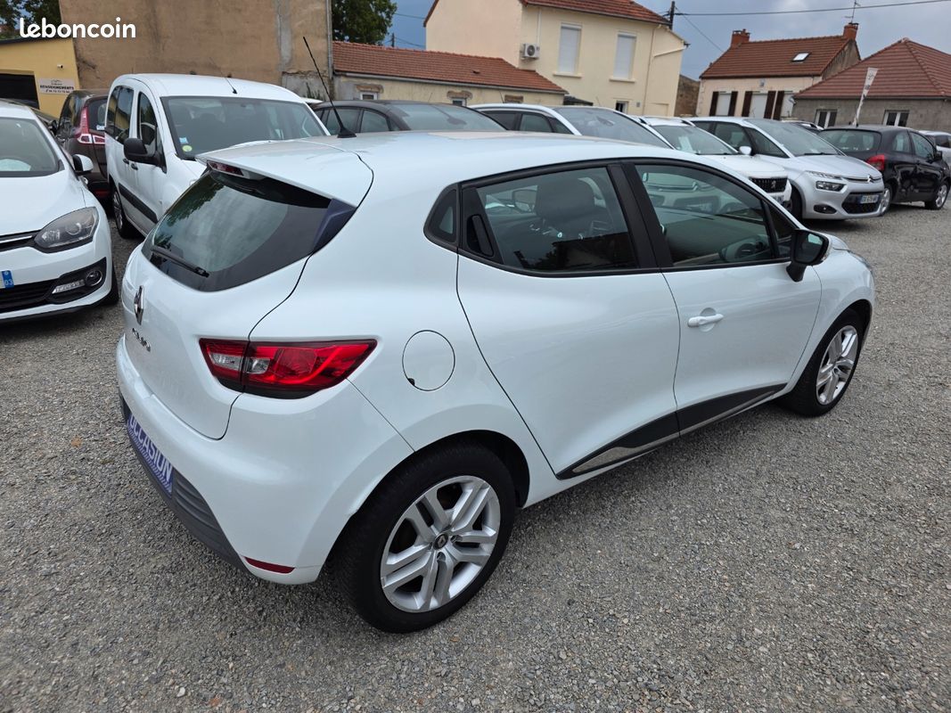 Renault CLIO 4 PHASE 2 1.2i 75 CV 71 155 KMS (image 3)
