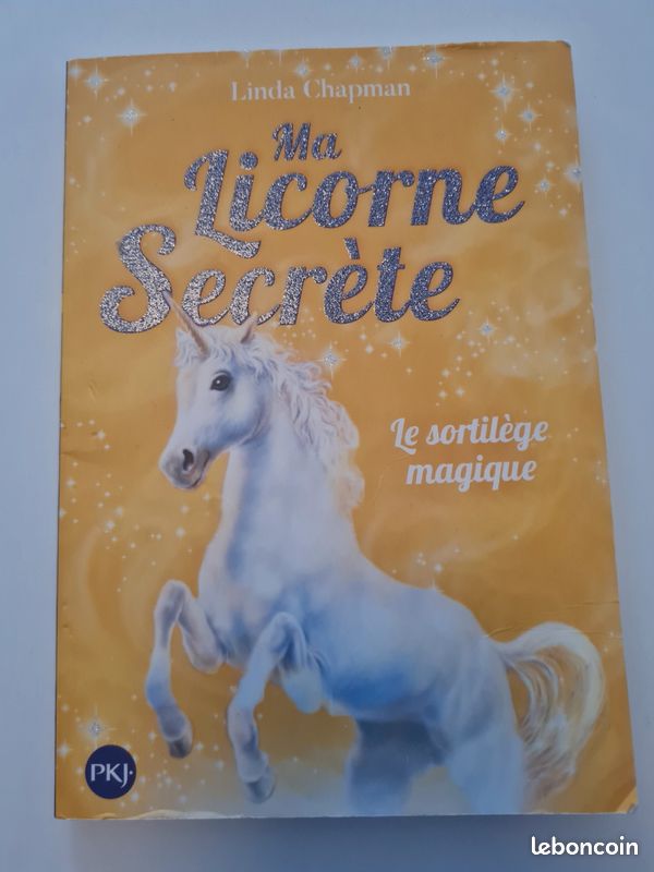 Ma licorne secrète (image 2)