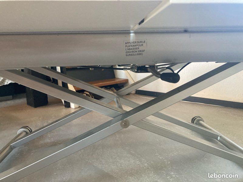Table modulable (image 6)