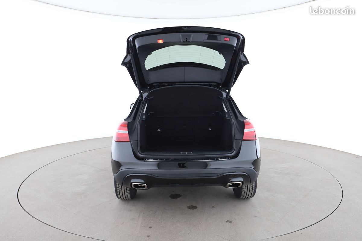 Mercedes-Benz GLA 250 Sensation 7G-DCT 211 ch (image 10)