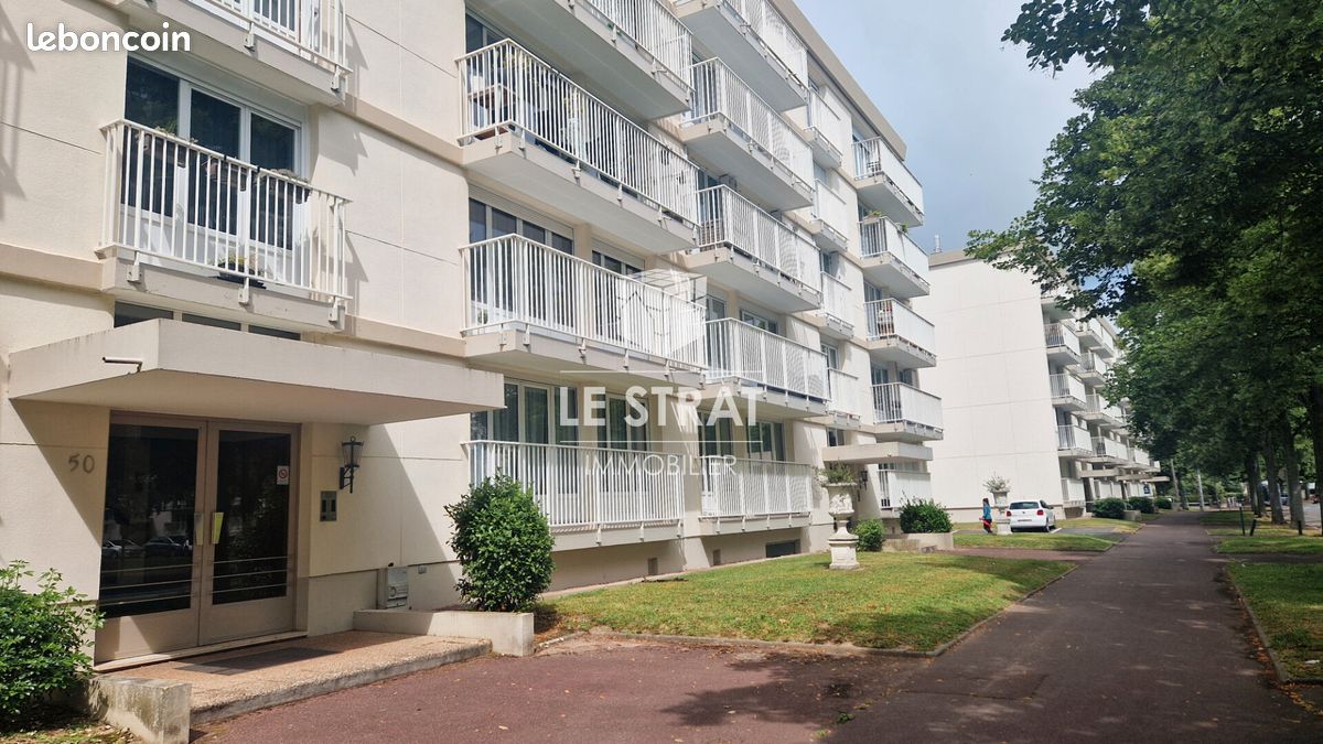 Appartement 3 pièces 65 m² · à Caen · 65 m² · 129 600 €