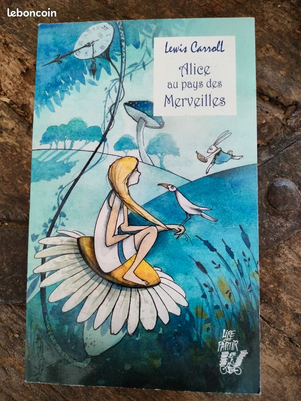 Livre Lewis Carroll (image 1)
