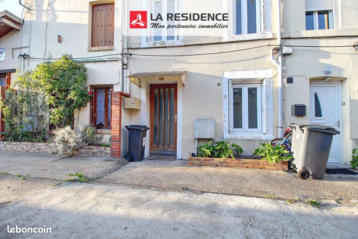 Maison 4 pièces 71 m² · à Saint-Étienne-du-Rouvray · 71 m² · 119 500 €