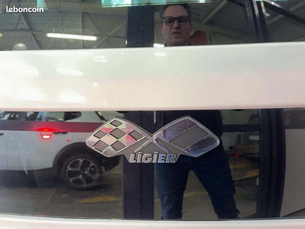 Ligier MYLI DIESEL VERSION [URL masquée pour votre sécurité] A PARTIR DE 12490 E (image 14)