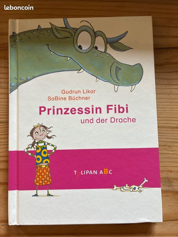 Prinzessin Fibi und der Drache (image 2)