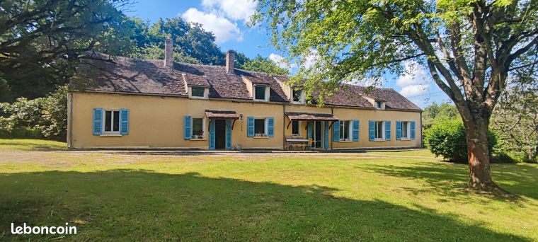 Longère 8 pièces 198 m²
