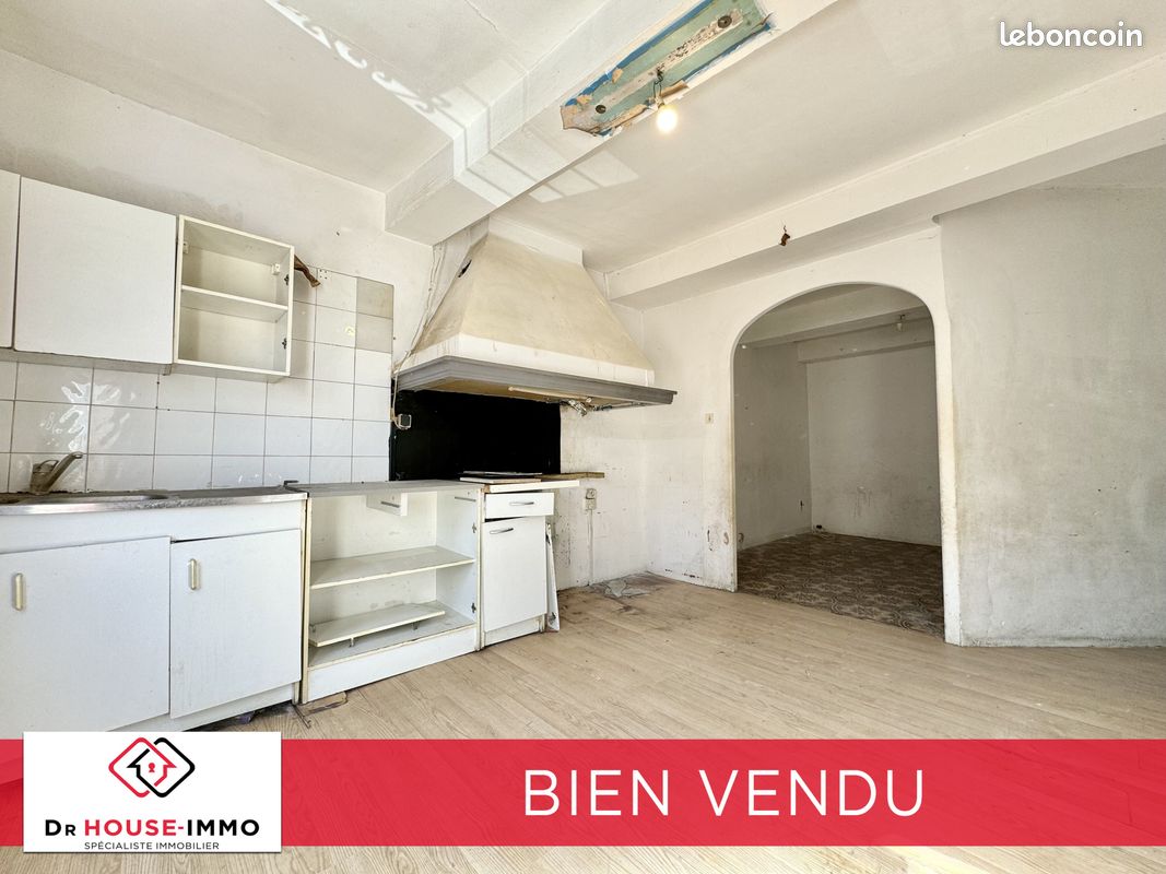Maison 7 pièces 100 m² · à Saint-Féliu-d'Avall · 100 m² · 98 000 €