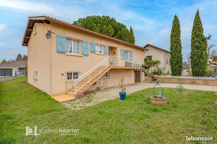 Maison 4 pièces 100 m²