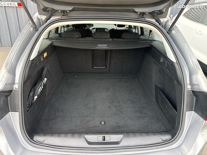 PEUGEOT 308 II SW Allure 2.0 BlueHDi 150 cv (image 15)