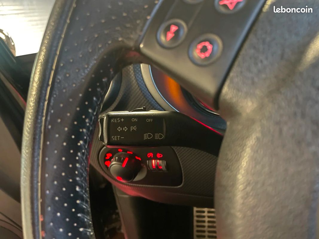 SEAT LEON 2.0 TFSI 240 Cupra TOIT OUVRANT (image 16)