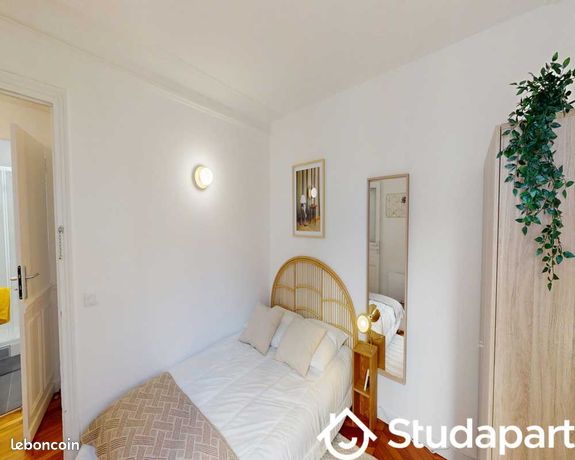 Appartement a louer paris-9e-arrondissement - 1 pièce(s) - 17 m2 - Surfyn