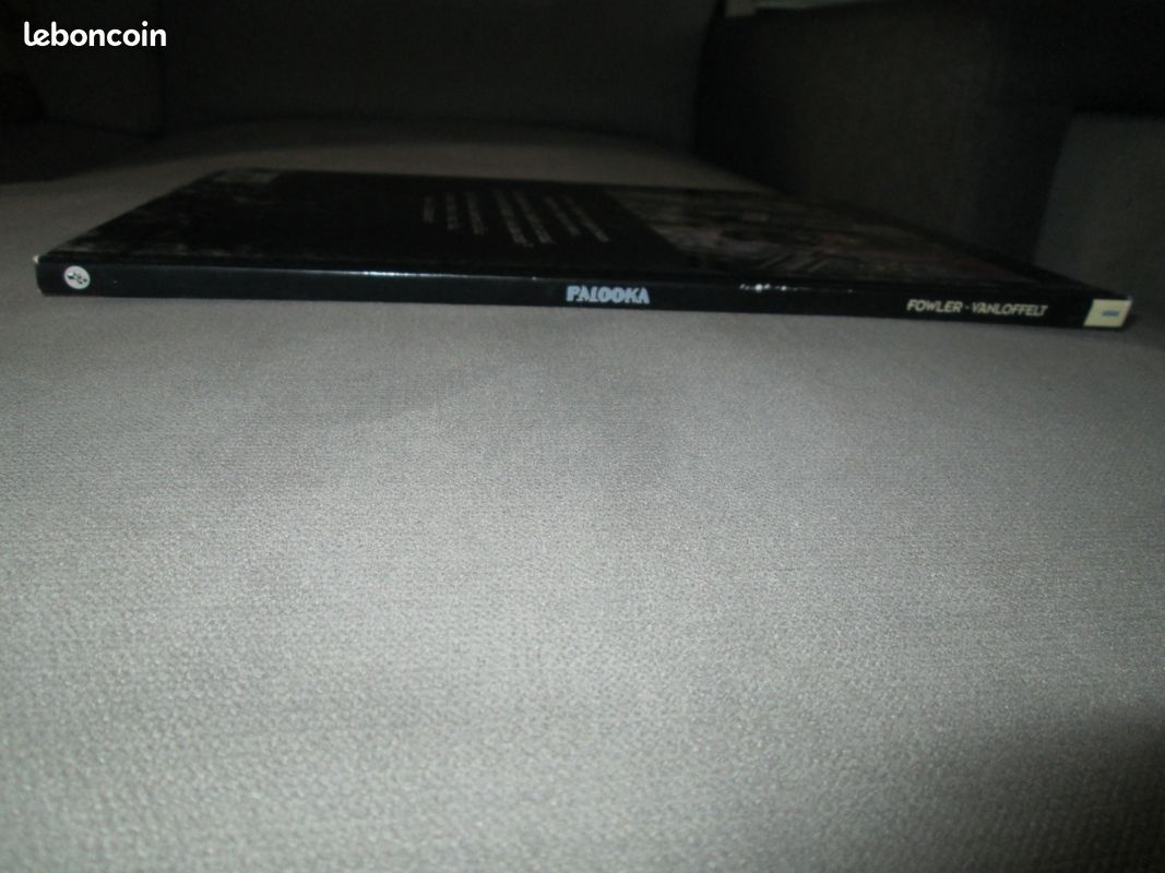 BD "Palooka - Tome 1" (image 8)