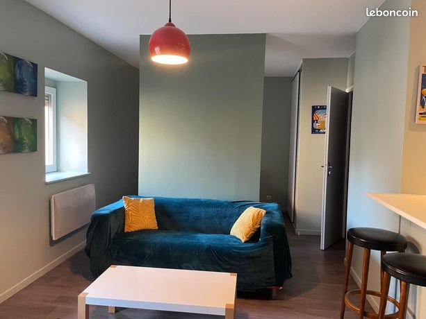 Appartement 1 pièce 30 m²