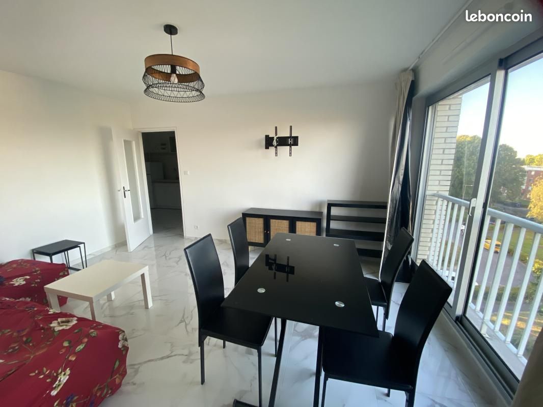 Appartement 3 pièces 58 m² · à Valenciennes · 58 m² · 795 €/mois