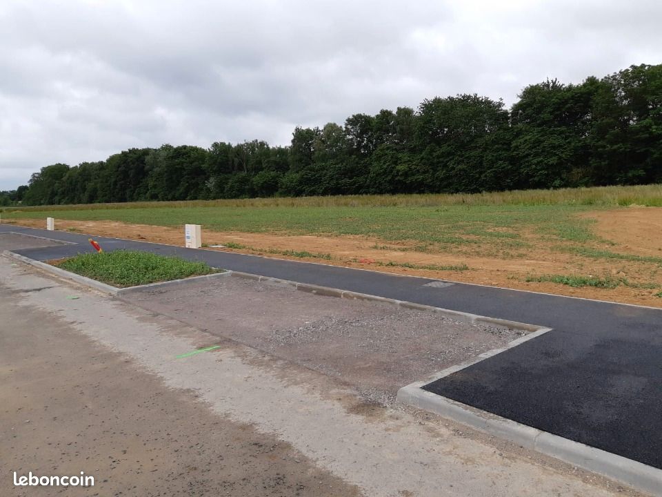 Terrain 375 m² · à Noyelles-Godault · 63 000 €