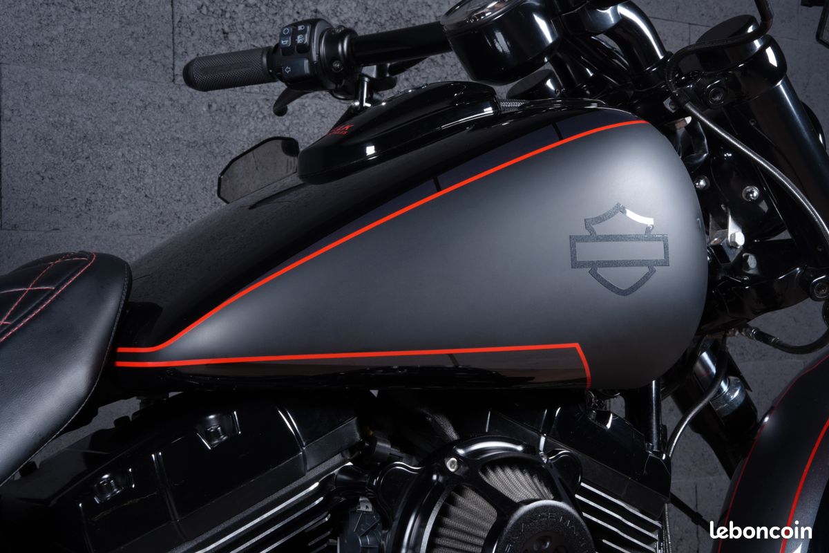 Harley-Davidson - BREAKOUT 103 – 2017 MELK Motorcycles (image 5)