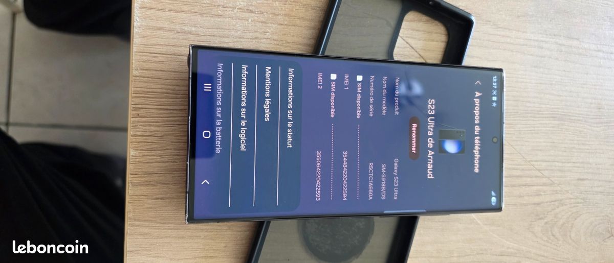 Samsung S 23 ultra (image 3)