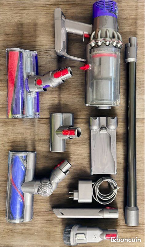 Brosse Motorisée Brosse Dyson V10 Cyclone Cordless Vacuum