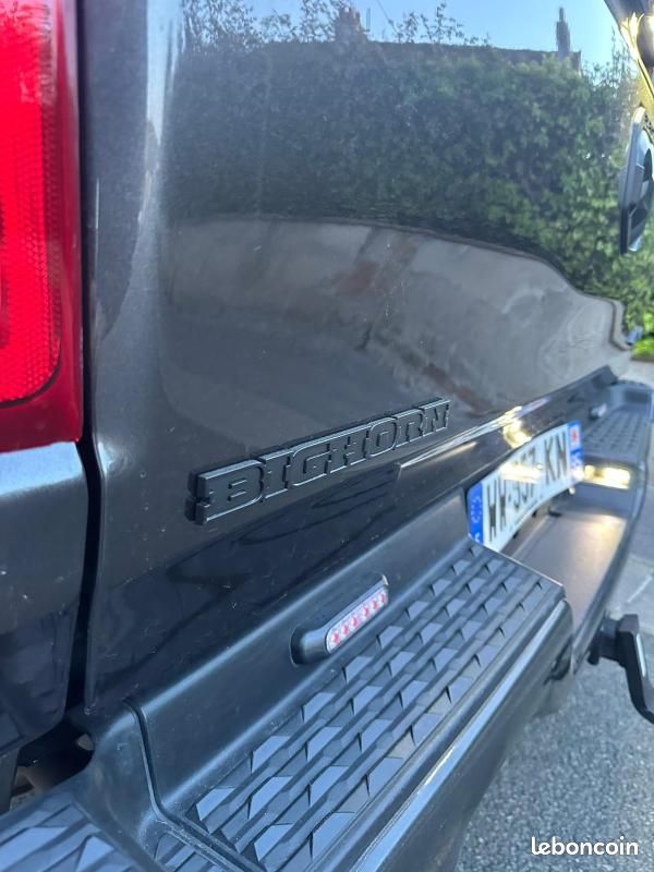 Dodge Ram 5.7 V8 BIG HORN / PAS DE MALUS PRINS STOCK (image 8)