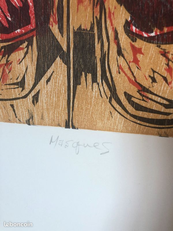 Gravure Barrientos (image 3)