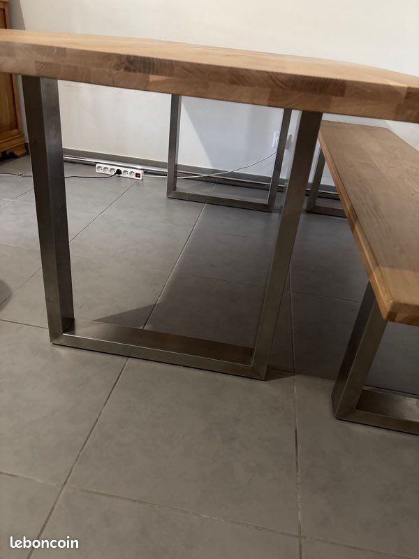 Table bois (image 4)