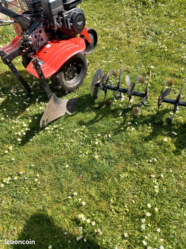 Motoculteur (image 2)