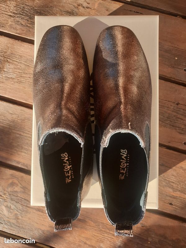 Chelsea boots - Pointure 38 - Comme neuves (image 4)