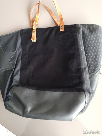 Tote Bag Patron Sac RÃ©utilisable Sac Sport Couture Modele Couture