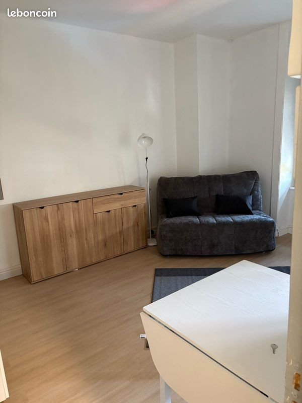 Appartement 1 pièce 15 m² · à Limoges · 15 m² · 390 €/mois