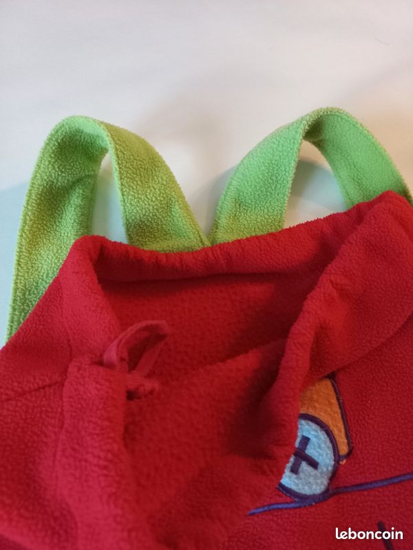 Sac à dos sac à doudou (image 2)