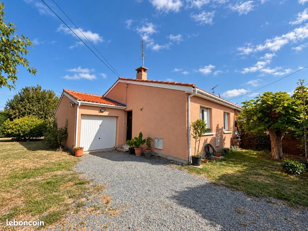 Maison 3 pièces 62 m² · à Montech · 62 m² · 190 000 €